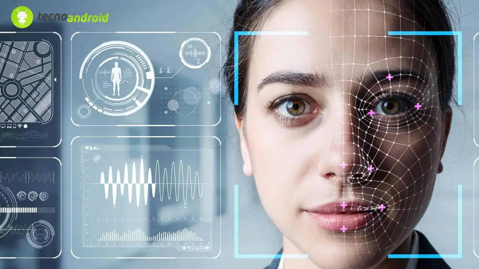 riconoscimento facciale tecnologia stadi
