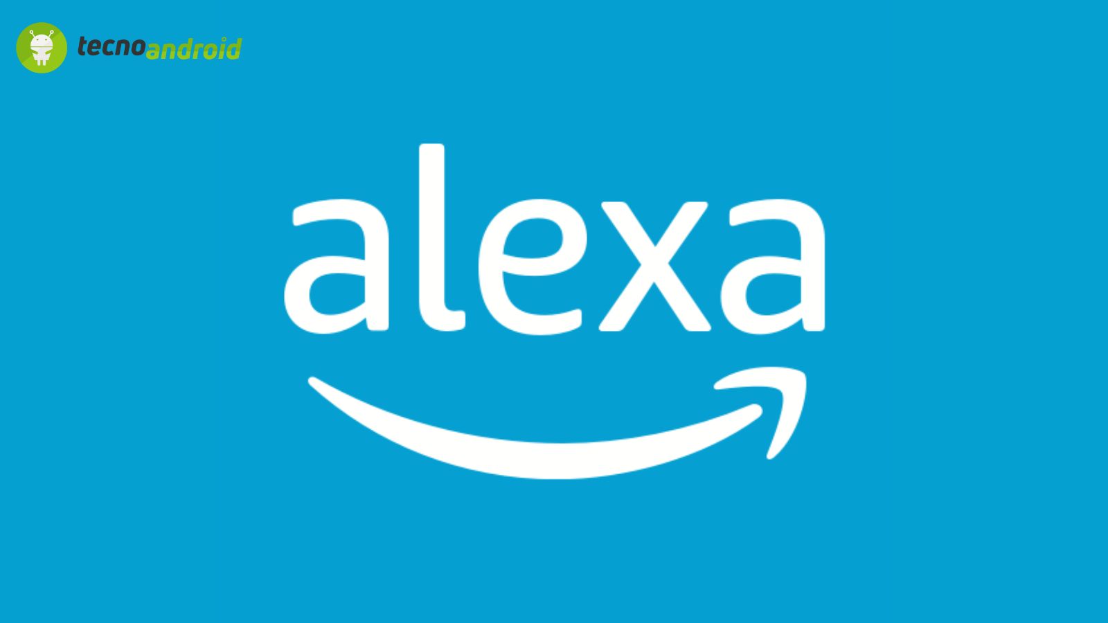 Amazon nuova Alexa