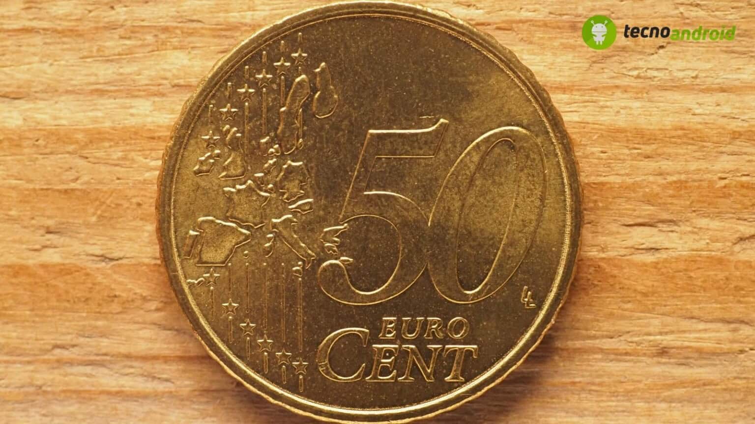 50 centesimi moneta rara