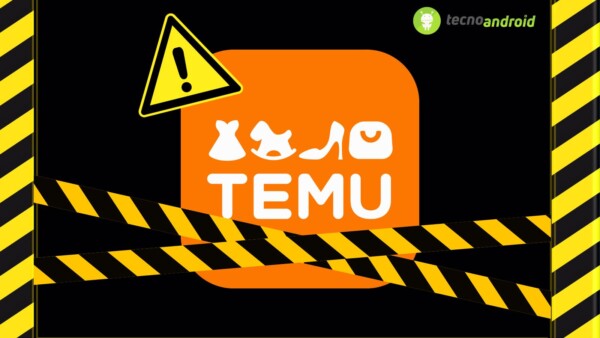 Temu accusata essere come un malware