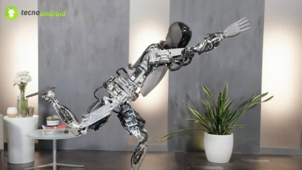 Robot Optimus Tesla aziende