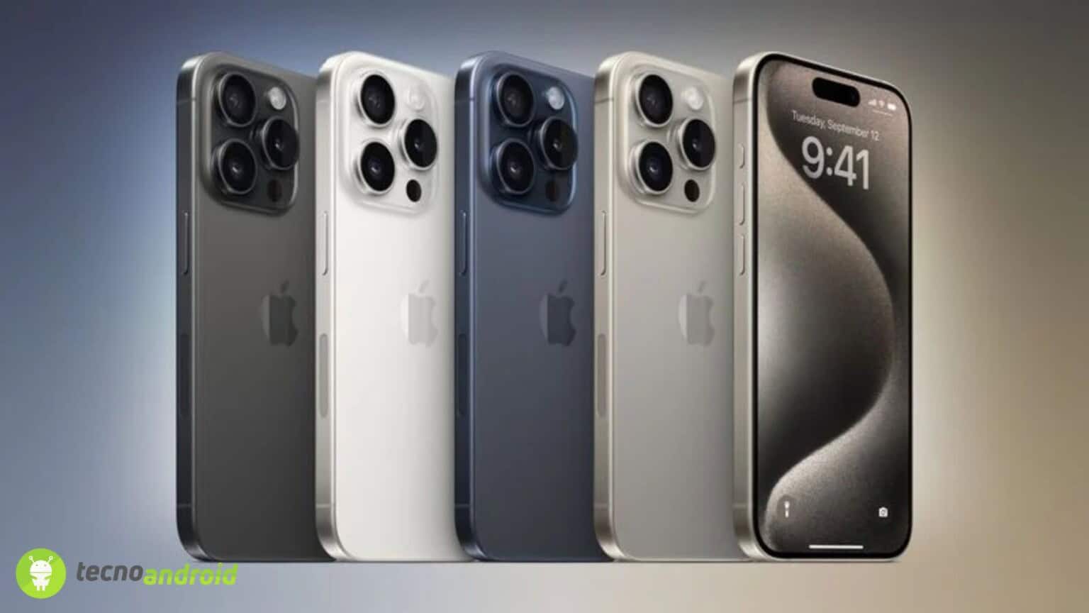 iPhone 15 Pro problemi flagship