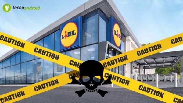 Lidl prodotto velenoso