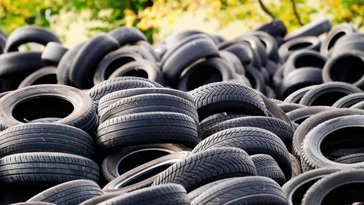 Addio agli pneumatici tradizionali
