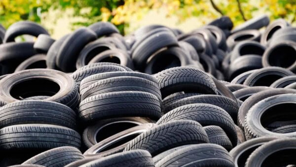 Addio agli pneumatici tradizionali