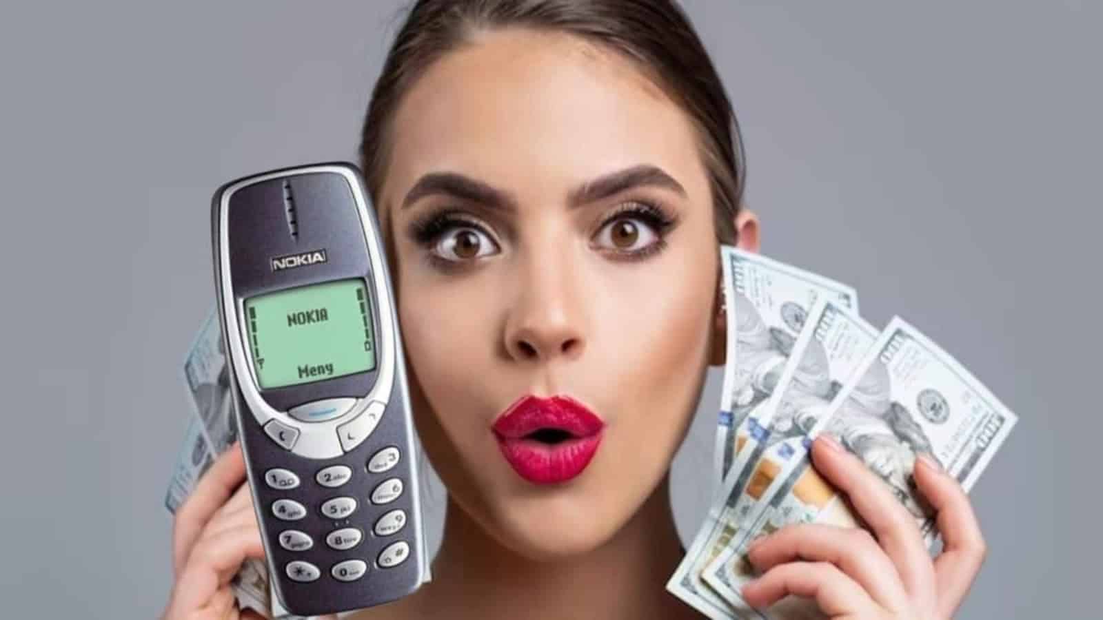 Ci sono alcuni TELEFONI del passato che valgono una fortuna