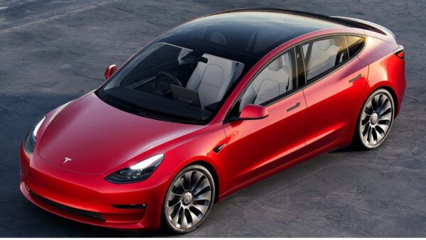 Tesla, Model 3, Model Year 2024, facelift