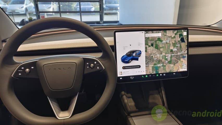 Tesla Model 3 aggiornata (11)