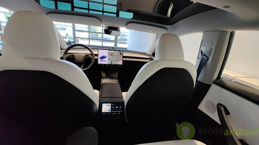 Tesla Model 3 aggiornata (5)