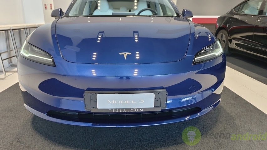 Tesla Model 3 aggiornata (7)