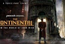 The Continental, John Wick, Amazon, Prime Video, serie TV