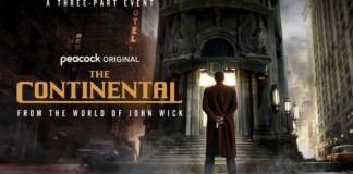 The Continental, John Wick, Amazon, Prime Video, serie TV