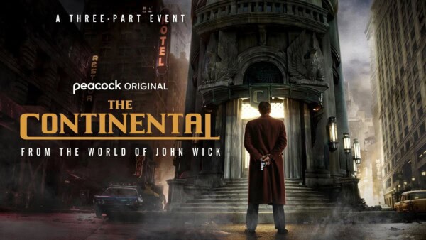The Continental, John Wick, Amazon, Prime Video, serie TV