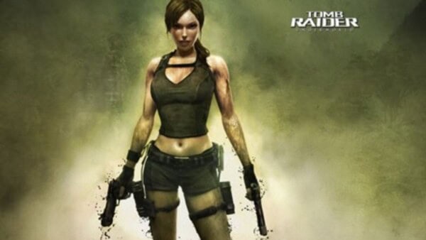 Tomb raider serie tv Netflix