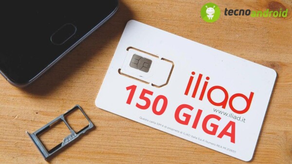 Torna la famosa offerta Iliad a 9,99 al mese