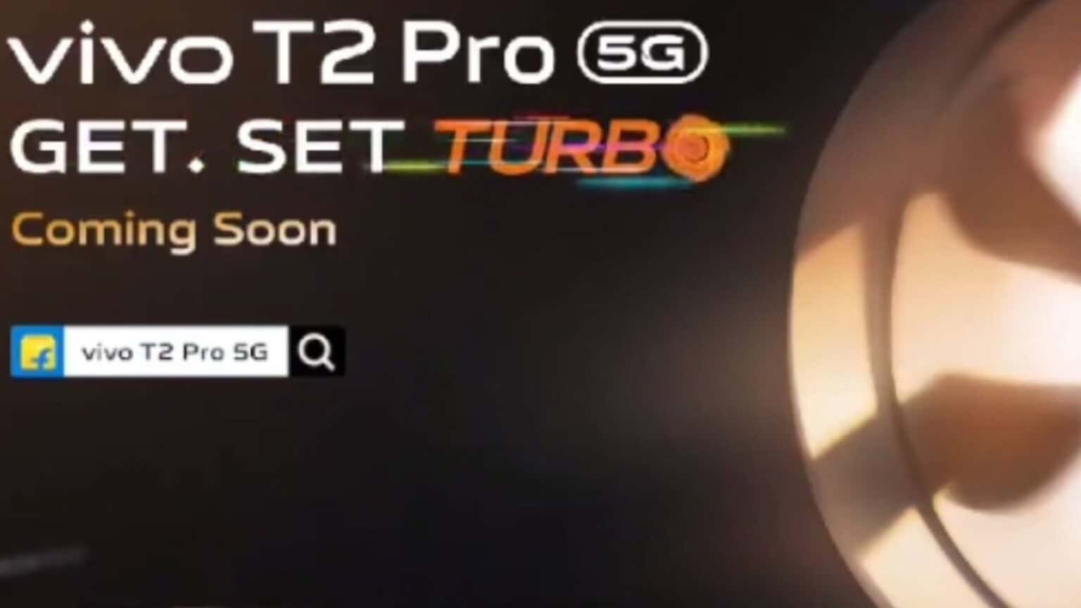 Vivo t2 Pro specifiche
