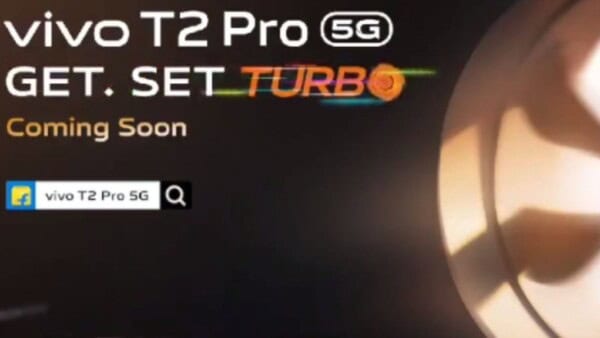 Vivo t2 Pro specifiche