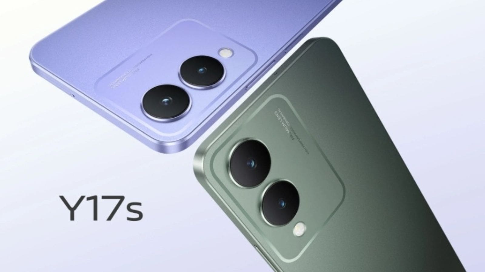 Vivo Y17s, il nuovo entry-level è ufficiale: specifiche e prezzi