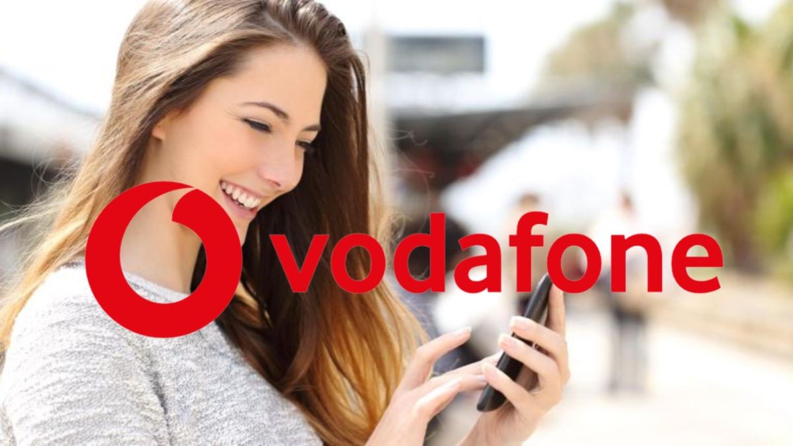 Vodafone, 9,99 euro al mese per GIGA SENZA LIMITI