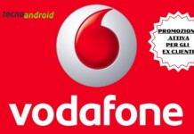 Vodafone: nuova SUPER promozione a meno di 8 euro