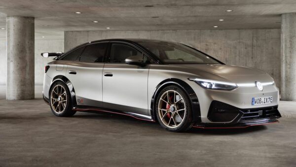 Volkswagen, ID.X Performance, EV, elettrica