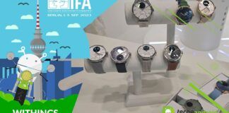 WITHINGS IFA