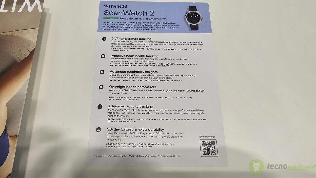 Withings IFA 2023 (5)