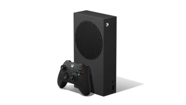 Xbox Series S Carbon Black