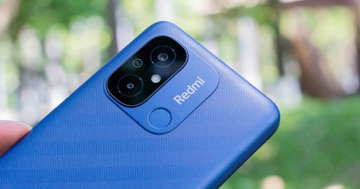 Xiaomi Redmi 12C