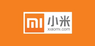 Xiaomi, logo, smartphone