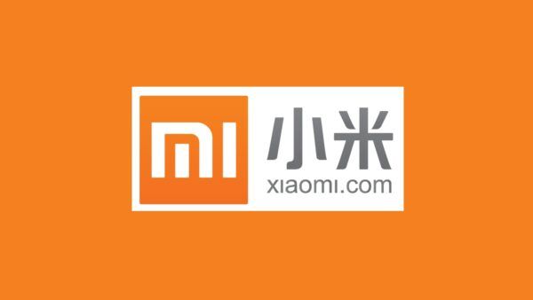 Xiaomi, logo, smartphone