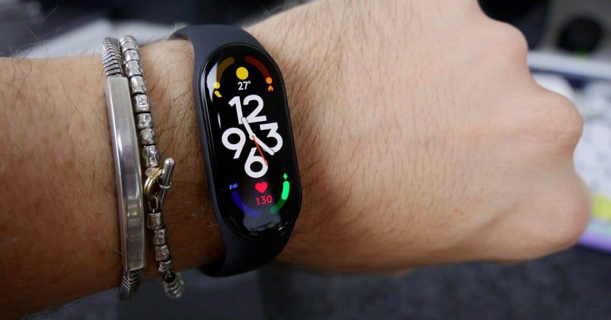 xiaomi Xiaomi Smart Band 7