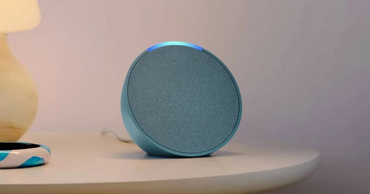 Alexa Echo Pop