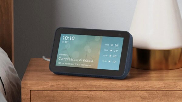 Nuovo Echo Show 5