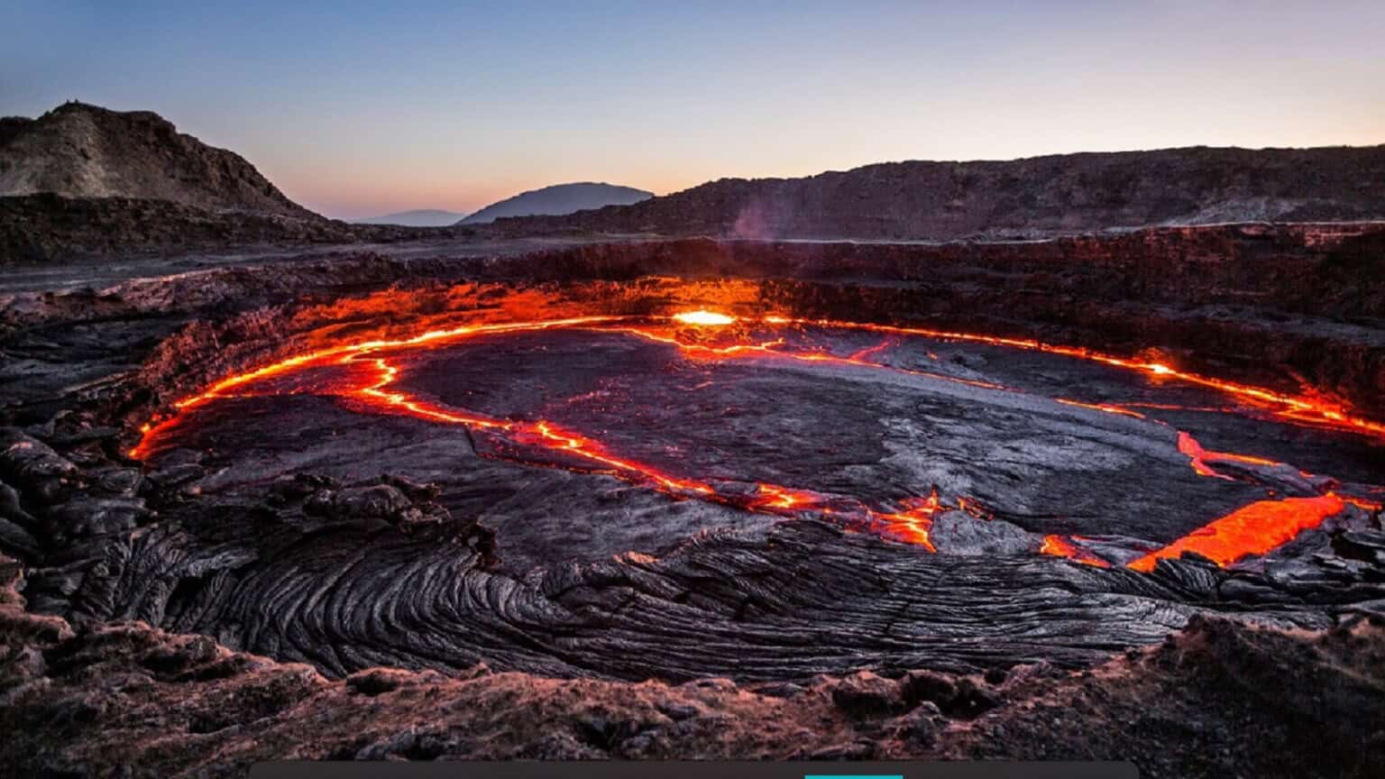 vulcano batterie