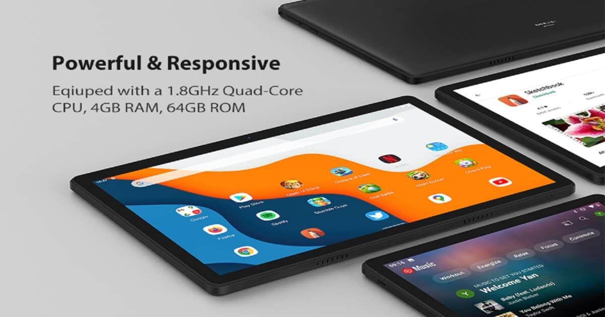 tablet android