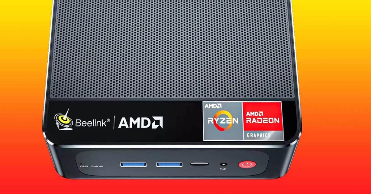Mini PC Beelink Mini PC W11 Pro
