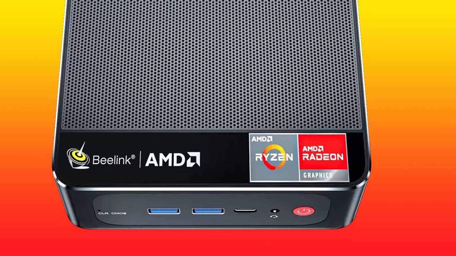 Beelink Mini PC W11 Pro