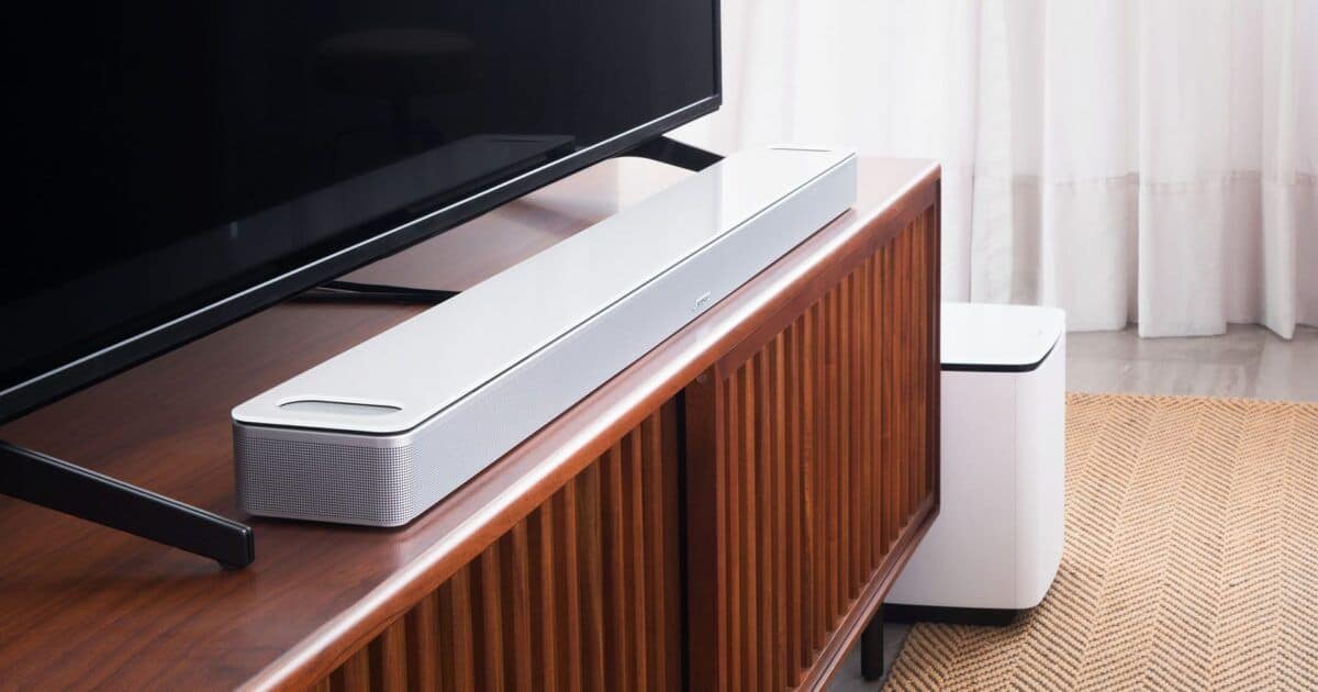 bose Bose Soundbar