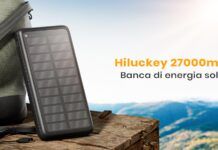 Hiluckey Powerbank