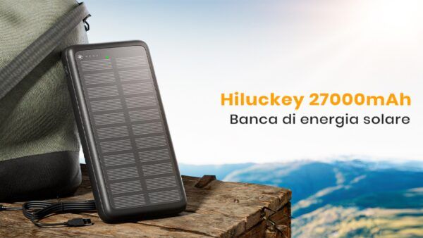 Hiluckey Powerbank