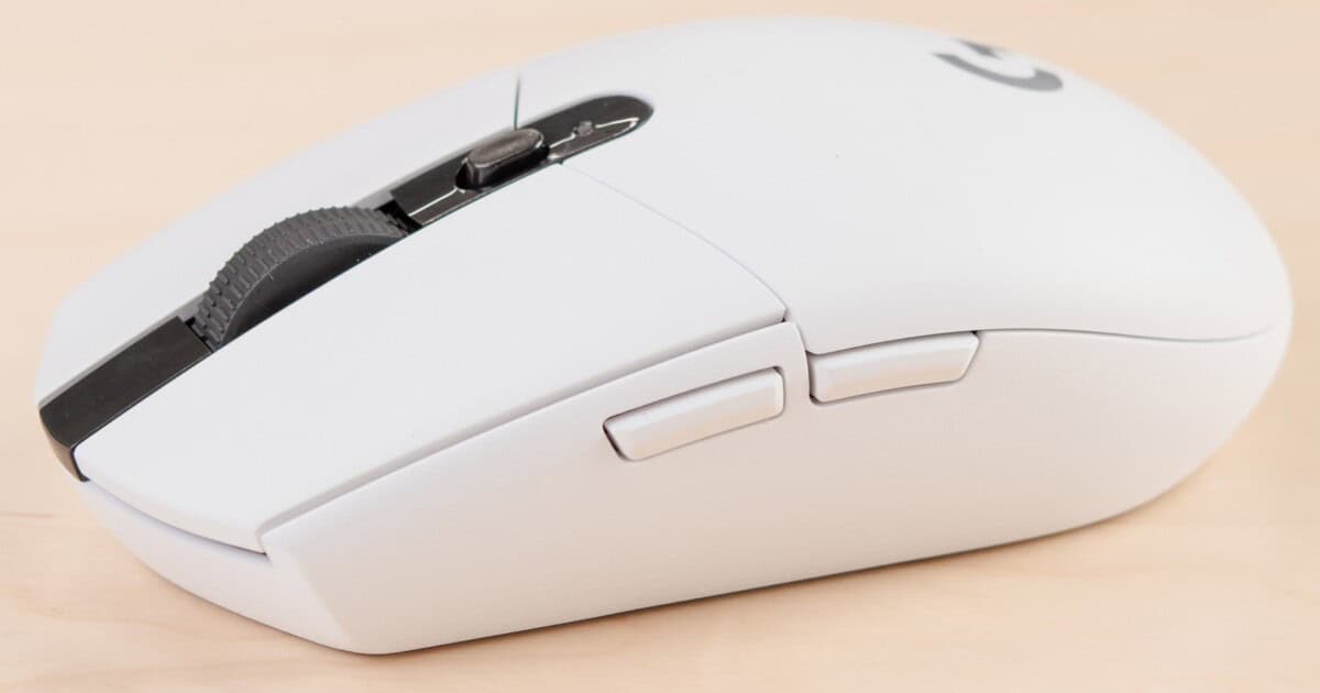 logitech Logitech G305 LIGHTSPEED Mouse Gaming Wireless