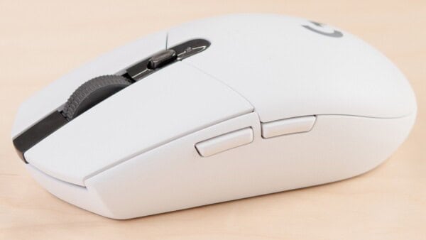 Logitech G305 LIGHTSPEED Mouse Gaming Wireless
