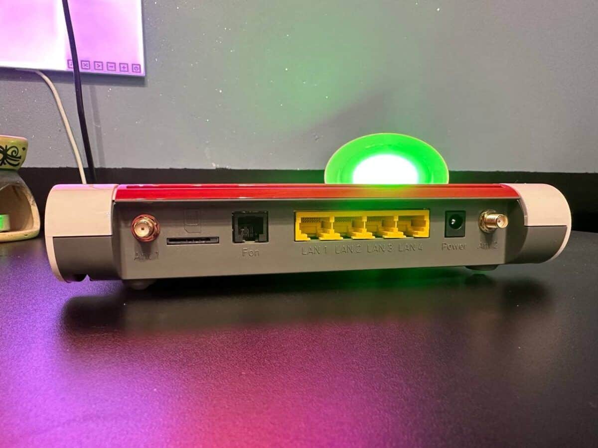 Fritz!Box 6850 LTE il modem definitivo 4G per chi non ha una