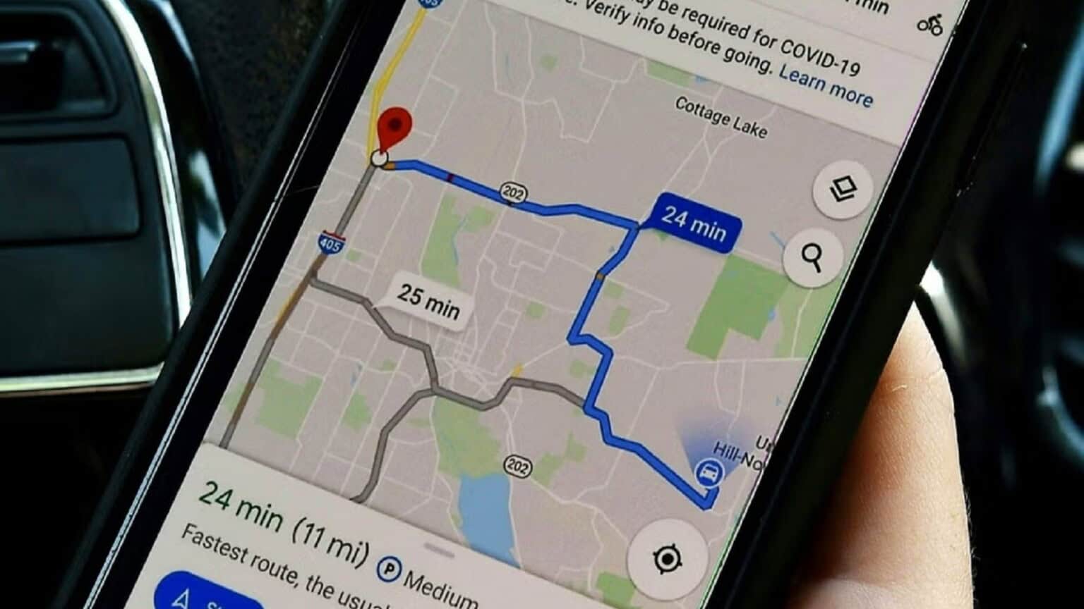 google maps