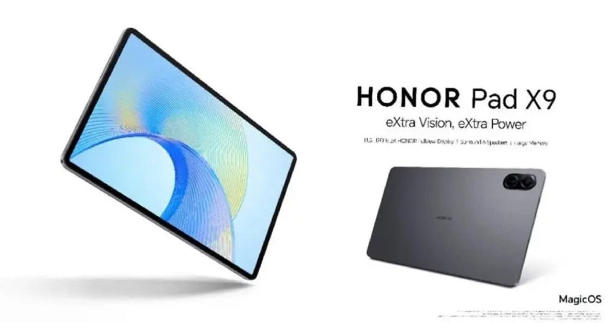 honor HONOR Pad X9 Tablet