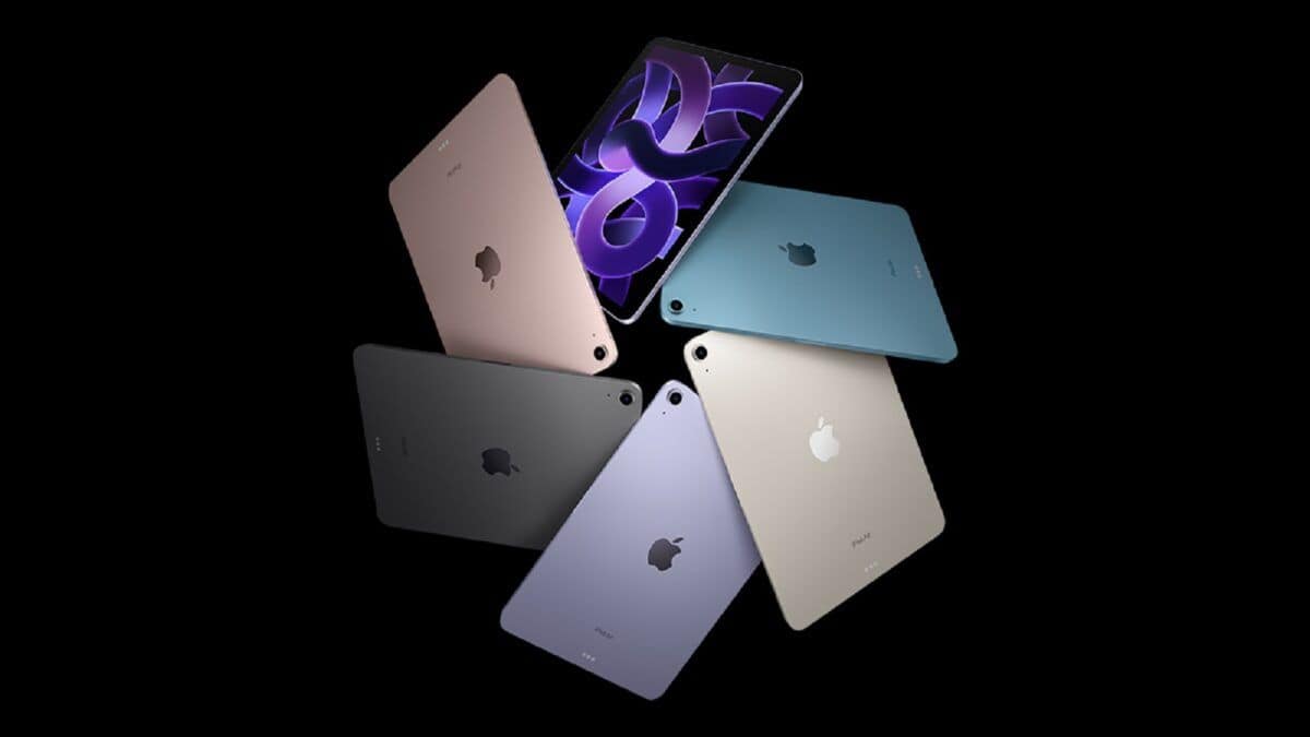 Apple 2022 iPad Air