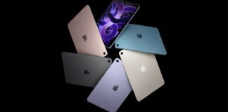 Apple 2022 iPad Air
