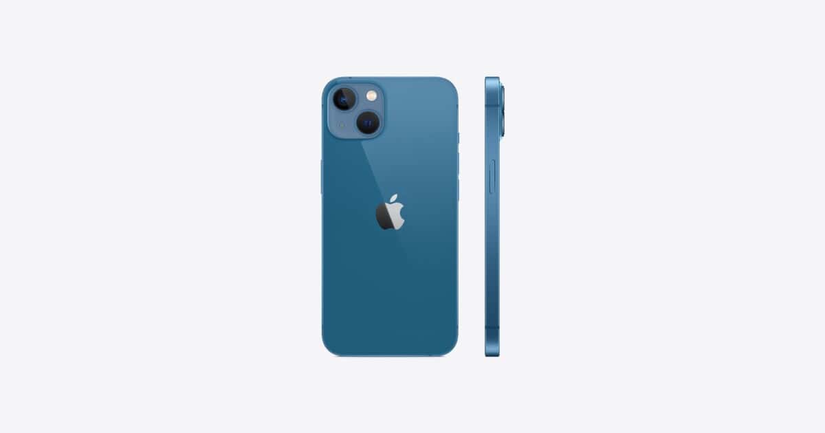 apple Apple iPhone 13