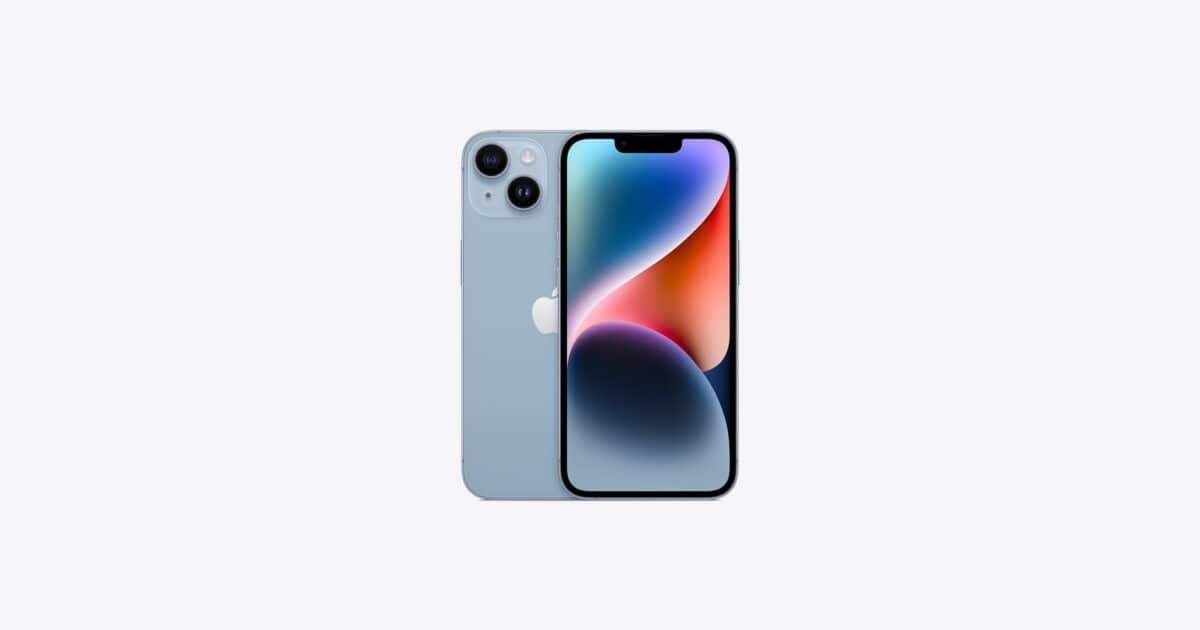 Apple iPhone 14 Apple iPhone 14